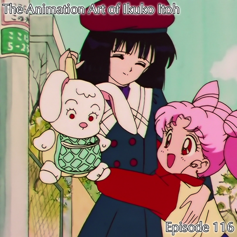The Animation Art of Ikuko Itoh - Episode 116